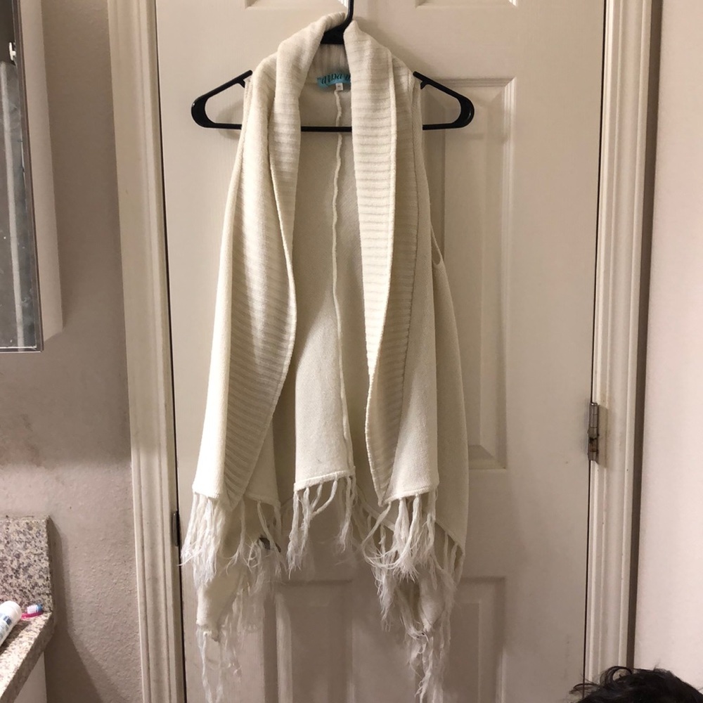 Boho Vest
